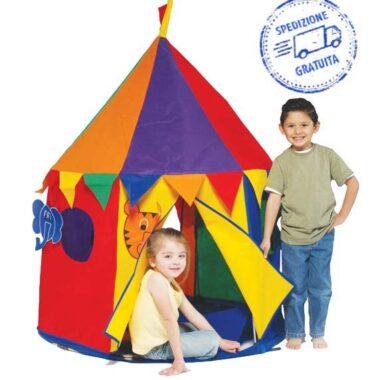 Bazoongi Circus Tent