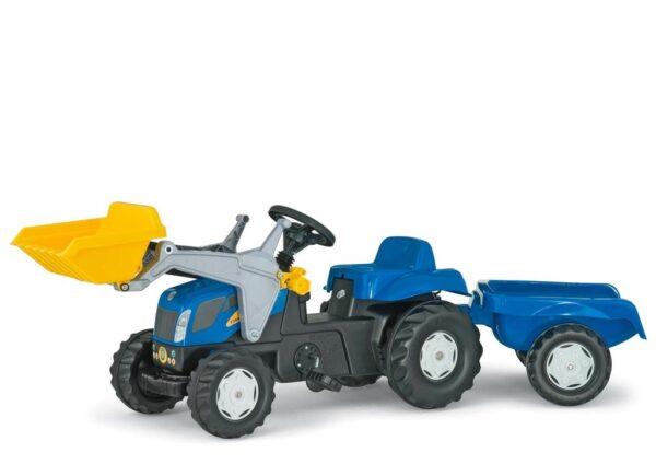 Trattore New Holland T7550