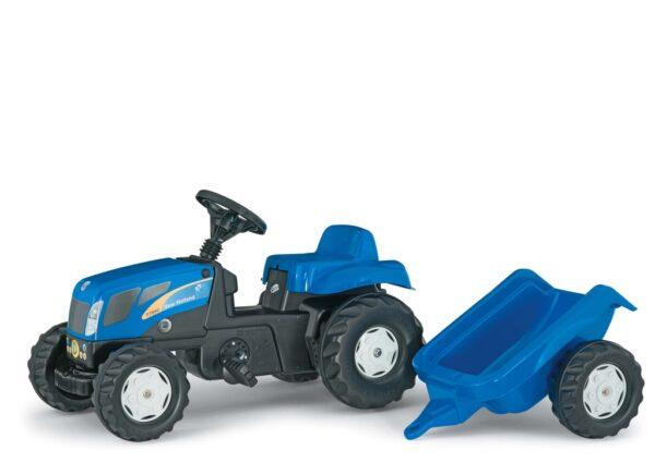 Trattore RollyKid New Holland