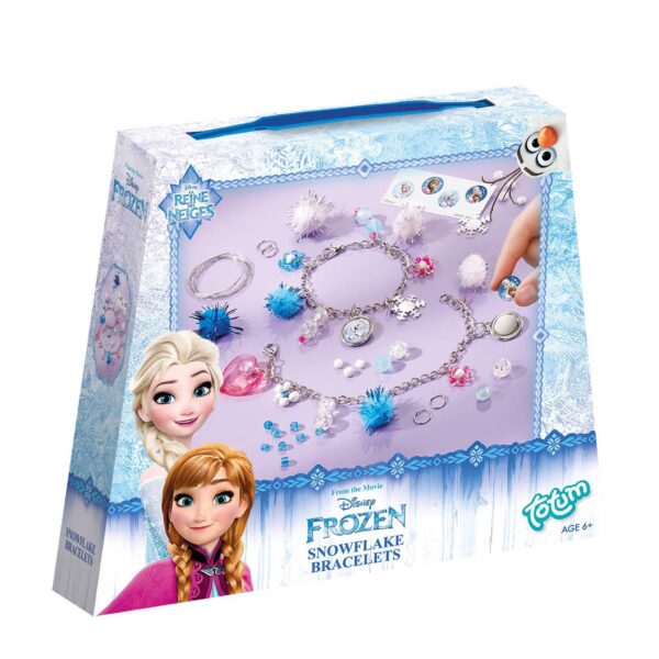 Kit braccialetti Frozen