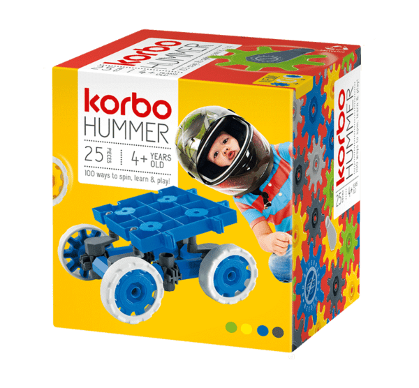 Kit Korbo Hummer